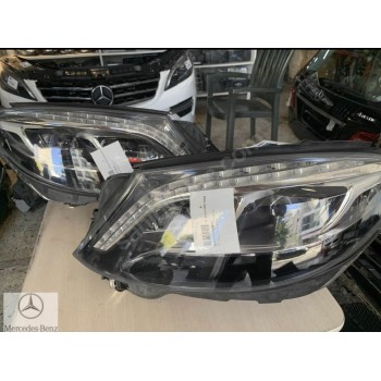 BAŞKAN TİC.MERCEDES A2229060702 S W222 KASA SOL FAR 2229060702